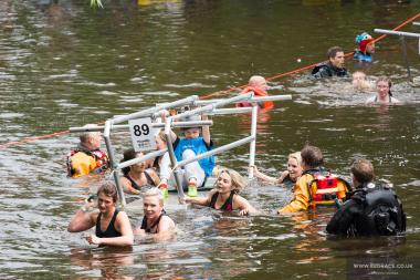 Bed Race 2017 Race 300