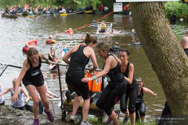 Bed Race 2017 Race 301