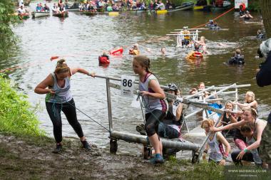 Bed Race 2017 Race 302