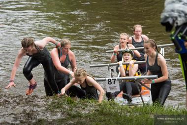 Bed Race 2017 Race 305