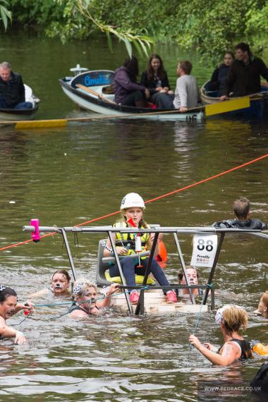 Bed Race 2017 Race 306