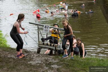 Bed Race 2017 Race 307