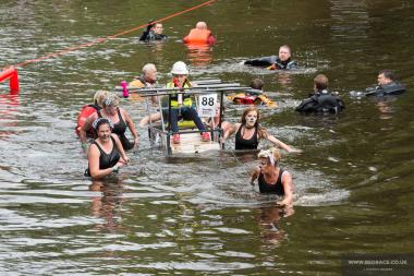 Bed Race 2017 Race 309