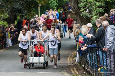 Bed Race 2017 Race 51