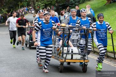 Bed Race 2017 Race 59