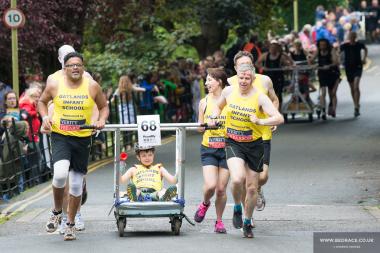 Bed Race 2017 Race 86