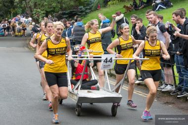 Bed Race 2017 Race 94